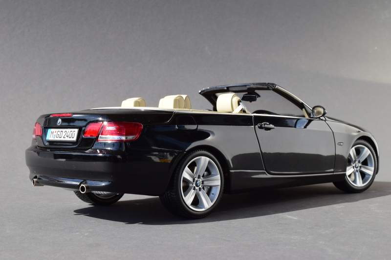 Illustration for article titled Working Top Wednesday: Kyosho BMW 3-Series